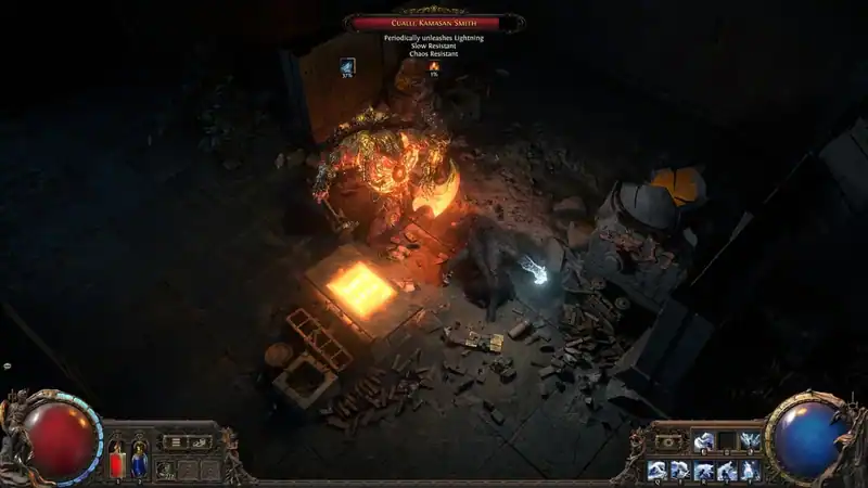 Path Of Exile 2 — изображение 2