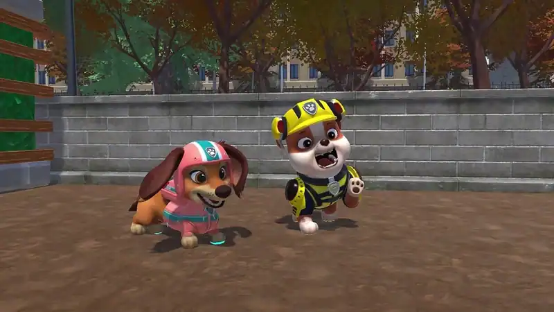 PAW Patrol The Movie: Adventure City Calls — изображение 1