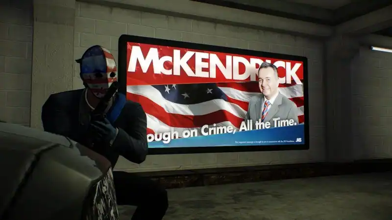 PayDay 2 — изображение 2