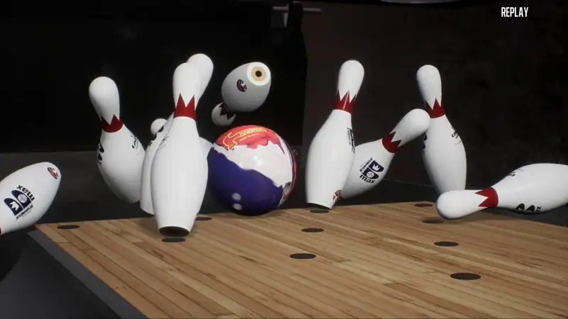 PBA Pro Bowling 2021 — изображение 2