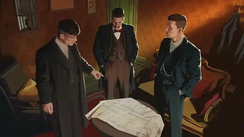 Peaky Blinders: Mastermind — изображение 2