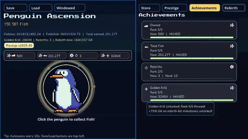 Penguin Ascension — изображение 2