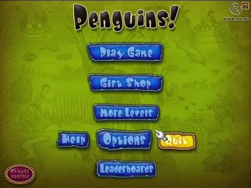 Penguins! (WildTangent) — изображение 2