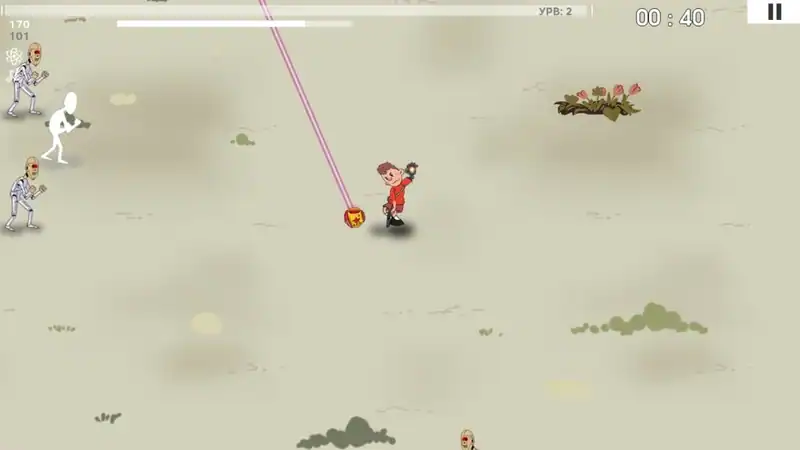 Atomic Survivors — изображение 3