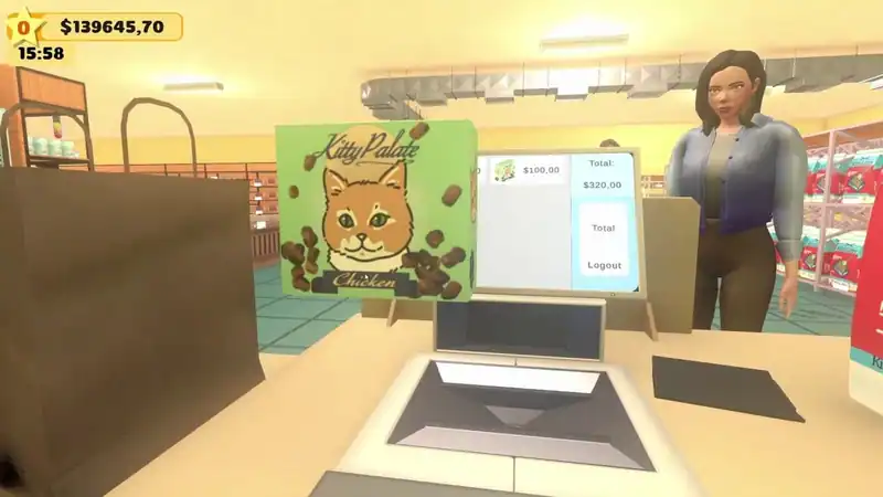 Pet Shop Simulator — изображение 1