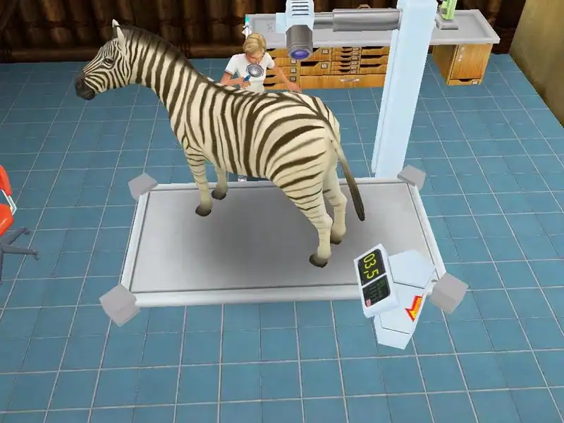 Pet Vet 3D Wild Animal Hospital — изображение 2