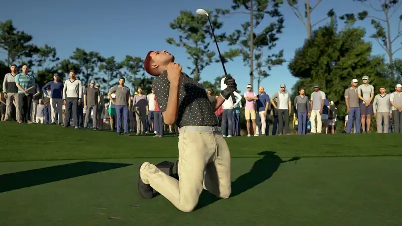 PGA TOUR 2K21 — изображение 2