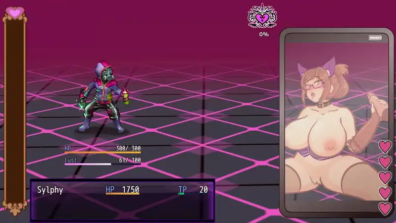 Phantom Thief Sylphy 2 - The Collector — изображение 2