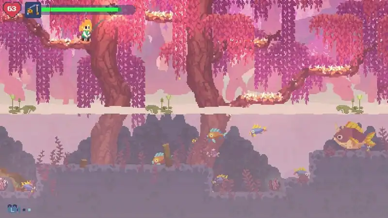 Phoenotopia: Awakening — изображение 2