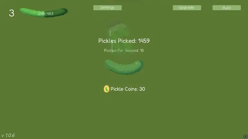 Pickle Clicker — изображение 2