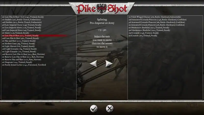 Pike and Shot : Campaigns — изображение 1