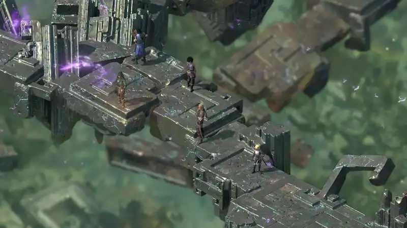 Pillars of Eternity 2: Deadfire — изображение 1