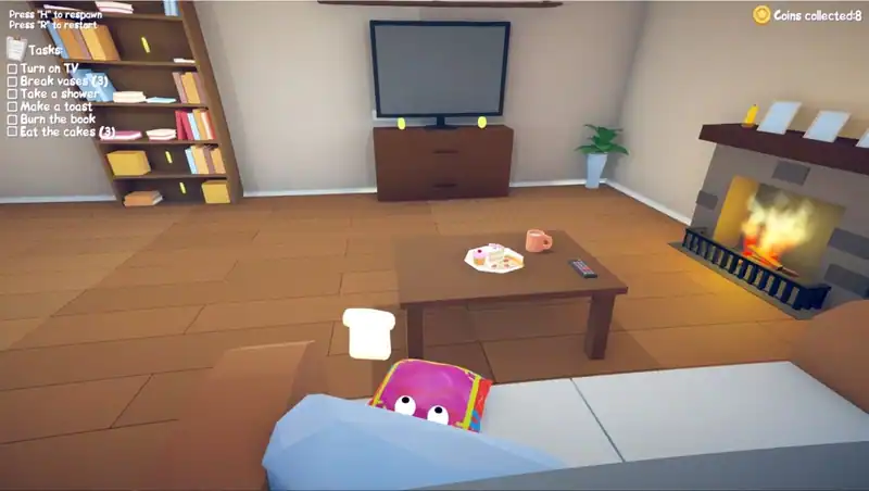 Pillow Simulator — изображение 3