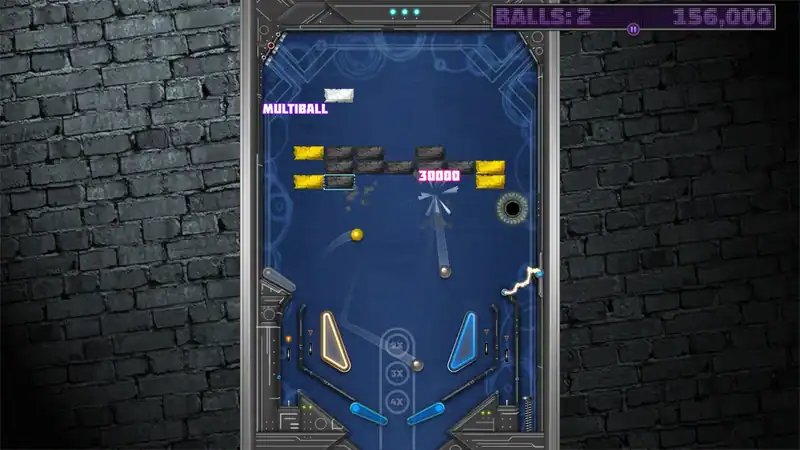 Pinball Deluxe: Reloaded — изображение 1