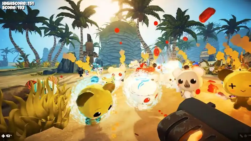 ATTACK OF THE KILLER FURRIES — изображение 3