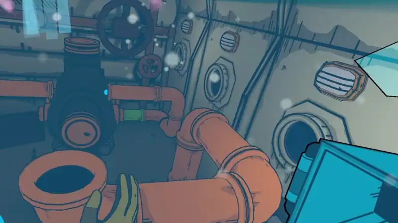 Pipeline VR — изображение 1