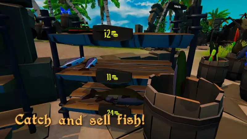 Pirate Cove Simulator — изображение 1