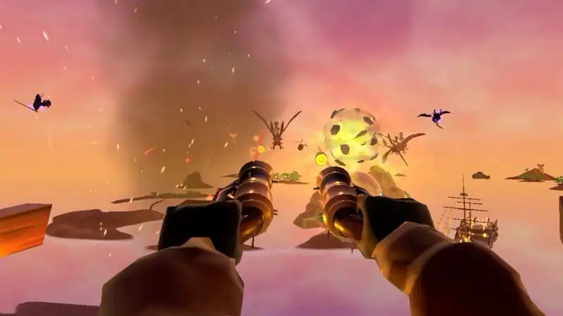 Pirate Survival Fantasy Shooter — изображение 2