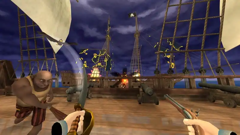 Pirates on Deck VR — изображение 3
