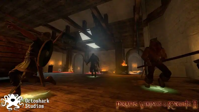 Pirates, Vikings, and Knights 2 — изображение 2