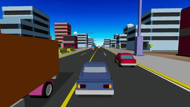 Pixel Driver — изображение 3