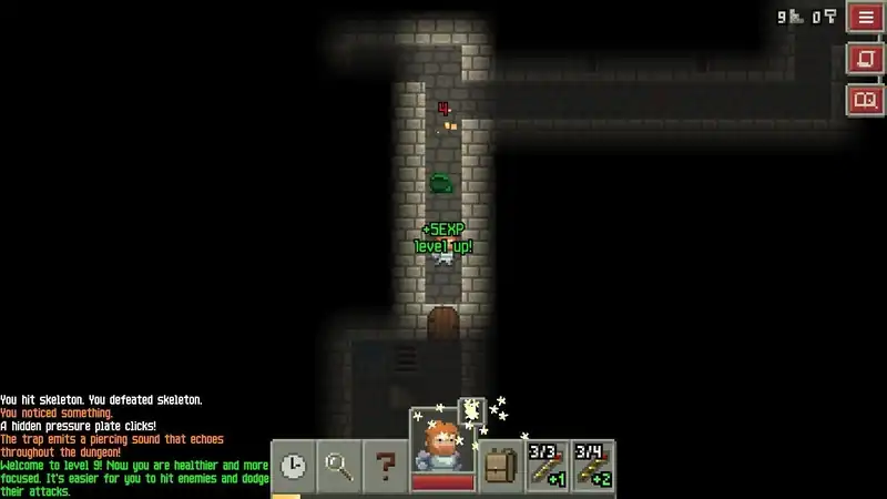 Pixel Dungeon — изображение 1