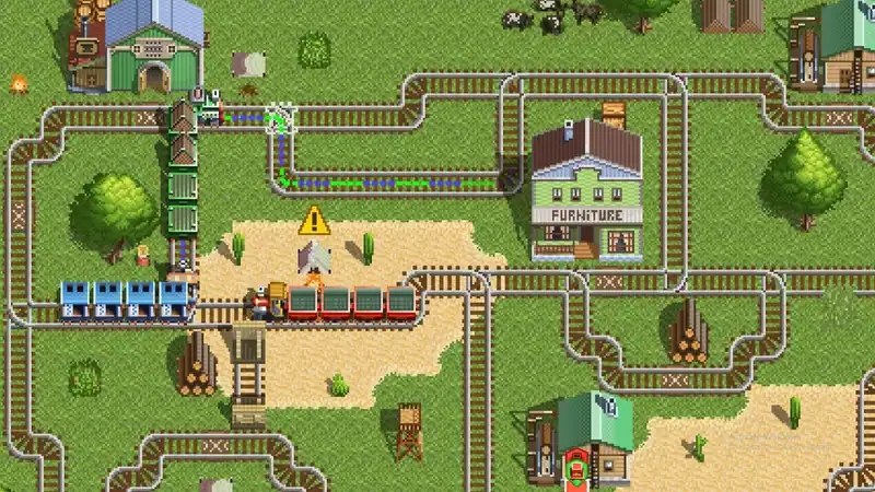 Pixel Express — изображение 3