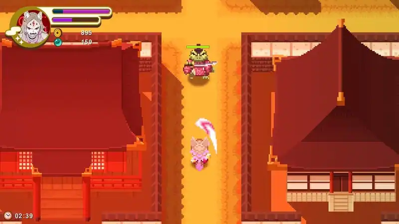 Pixel Game Maker Series Werewolf Princess Kaguya — изображение 2