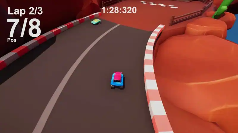 Pixel Nitro Rush — изображение 3
