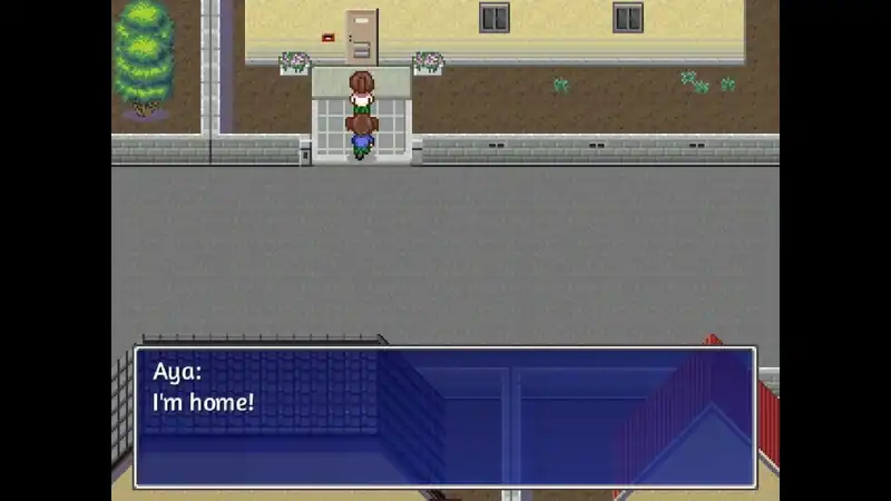 Pixel Town: Akanemachi Mystery — изображение 2