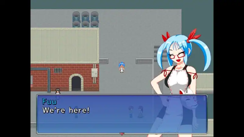 Pixel Town: Akanemachi Sideshow — изображение 3
