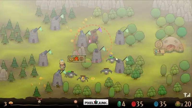 PixelJunk Monsters Ultimate — изображение 2