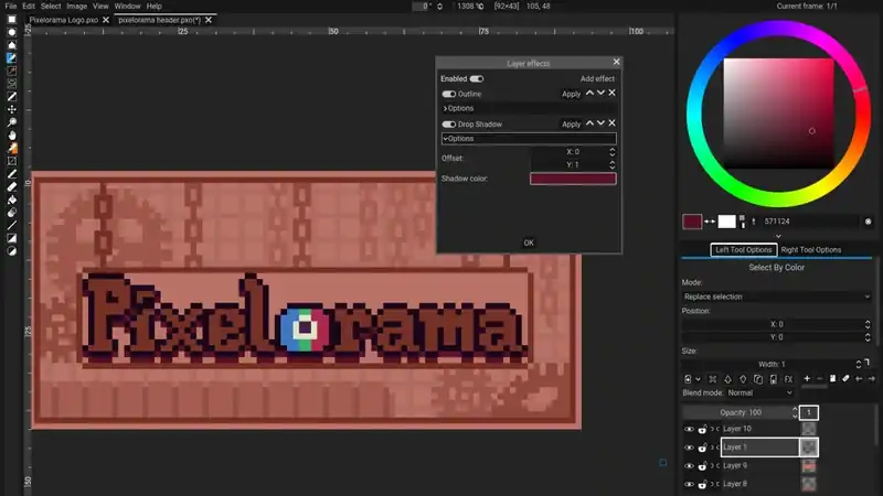 Pixelorama — изображение 2