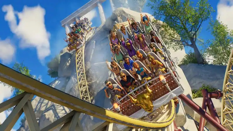 Planet Coaster 2 — изображение 1