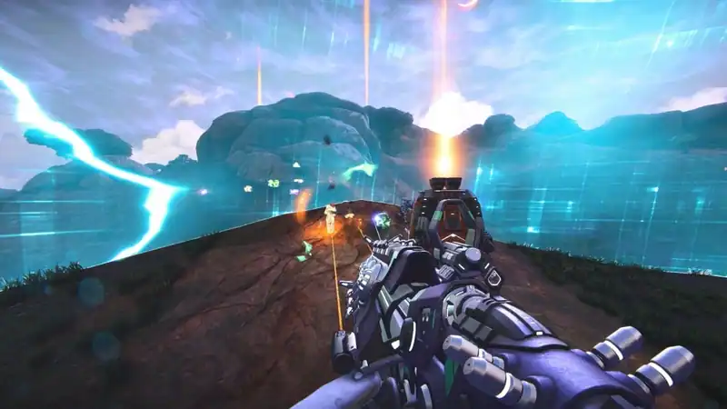 PlanetSide Arena — изображение 1