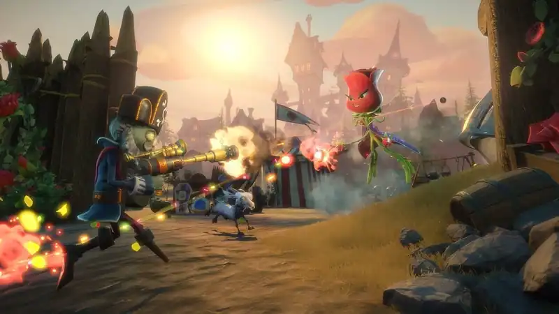 Plants vs. Zombies Garden Warfare 2 — изображение 3