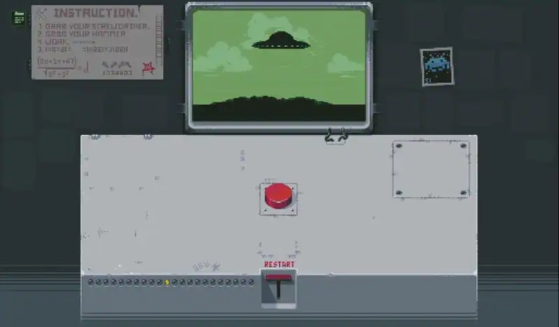 Please, Don't Touch Anything — изображение 3