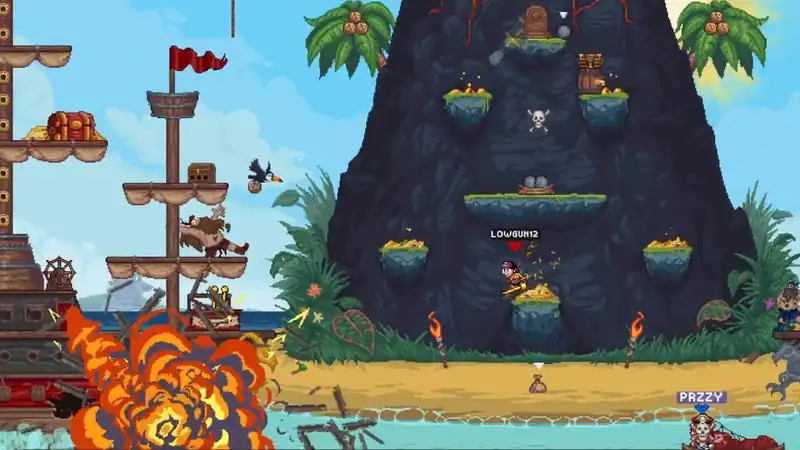 Plunder Panic — изображение 3