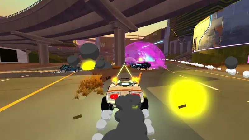Auto Age: Standoff — изображение 1