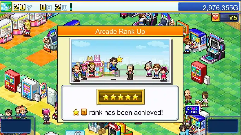 Pocket Arcade Story — изображение 2