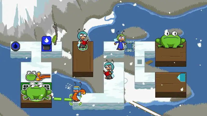 Poke ALL Toads — изображение 2