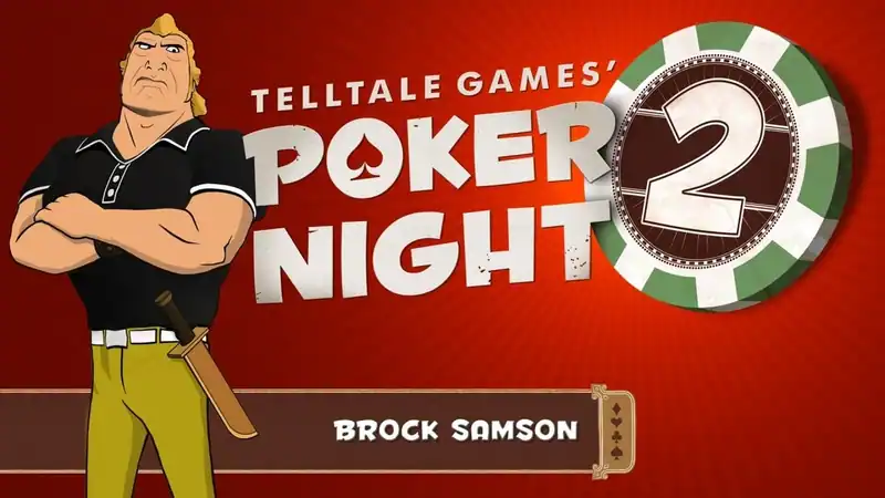 Poker Night 2 — изображение 1