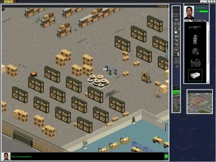 Police Quest: SWAT 2 — изображение 3