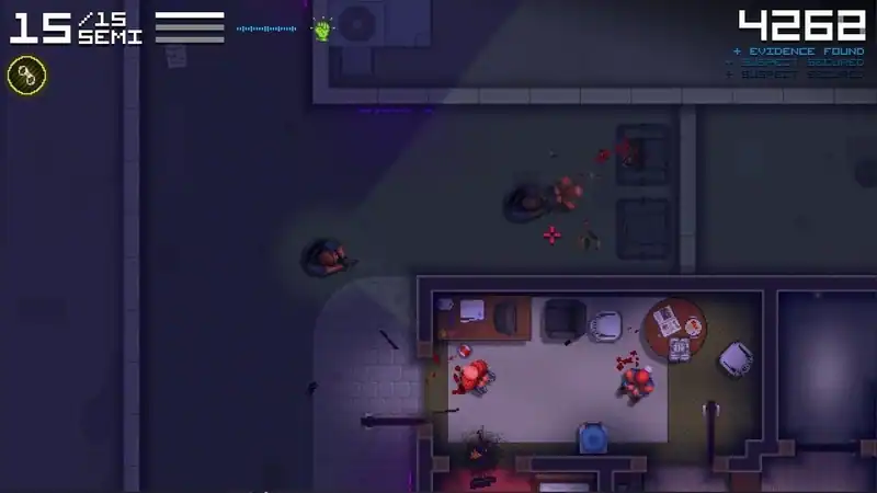 Police Stories: The Academy — изображение 2