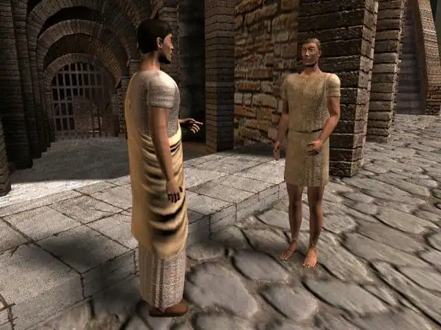 Pompei: The Legend of Vesuvius — изображение 3