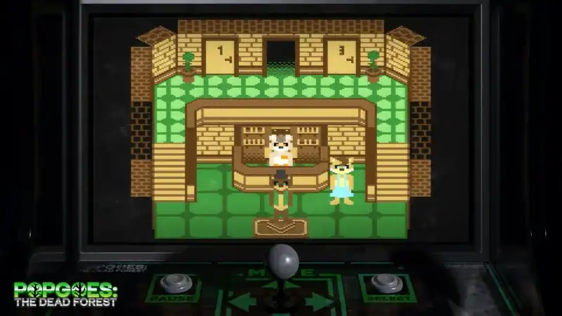 POPGOES Arcade — изображение 1