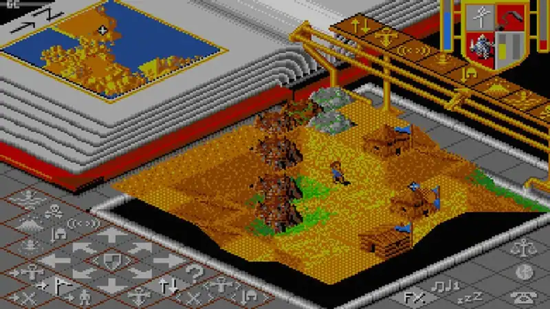 Populous — изображение 2