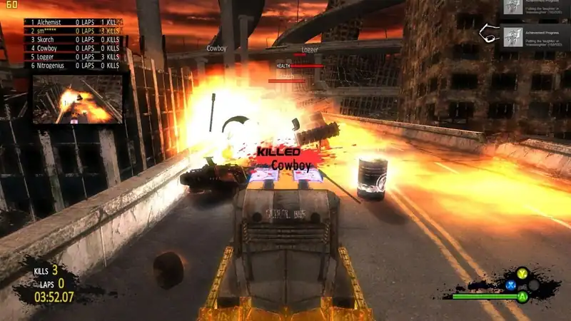Post Apocalyptic Mayhem — изображение 2