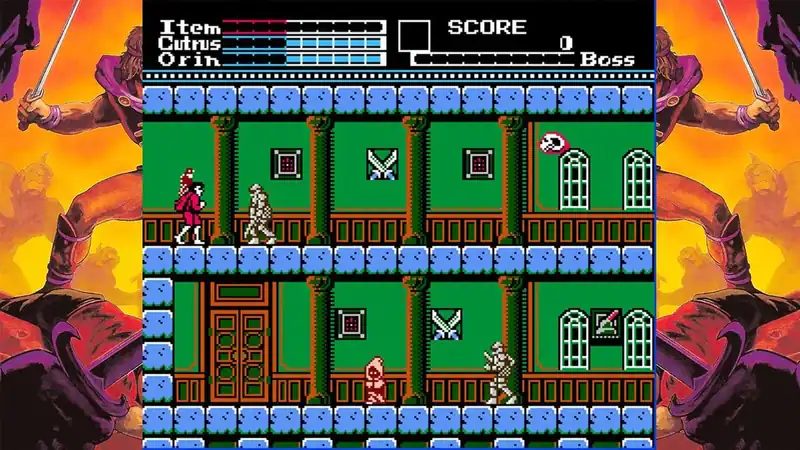 8 Eyes — изображение 3
