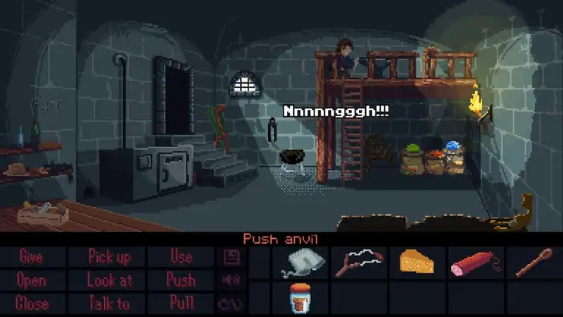 Powers in the Basement — изображение 3
